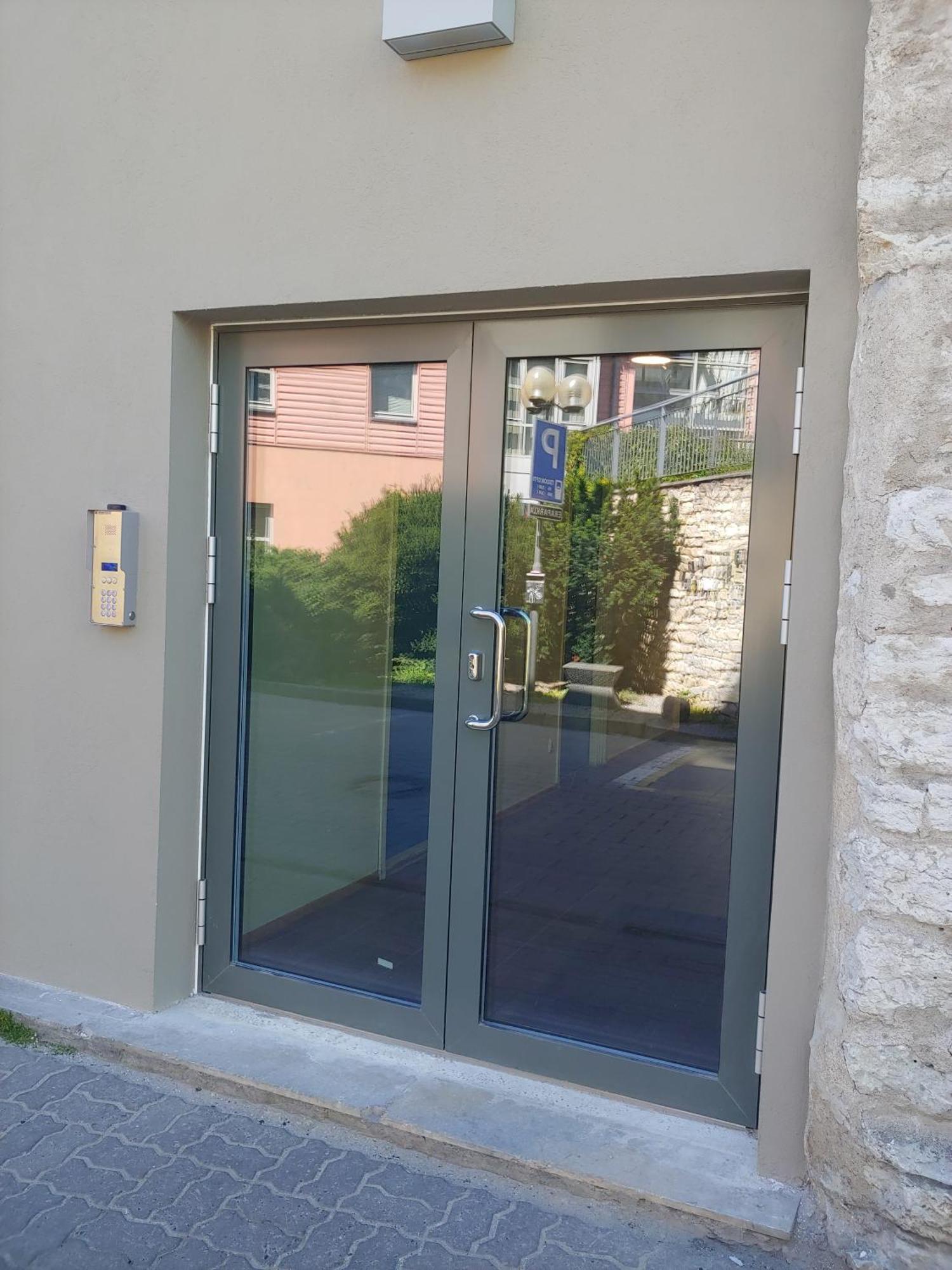 Cozy Loft Near Old Town Apartment Tallinn Exterior photo