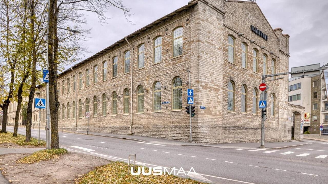 Cozy Loft Near Old Town Apartment Tallinn Exterior photo